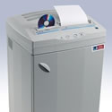 Capital K16D NSA/CSS High Security Paper & CD Shredder