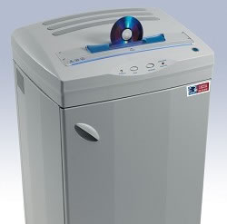 Capital K16OM NSA/CSS High Security CD Shredder