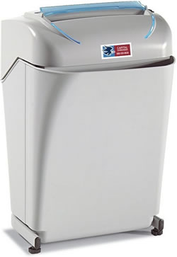 Capital  K9 NSA/CSS High Security Paper Shredder