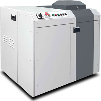 Capital MX-10 High Security Solid State Disintegrator