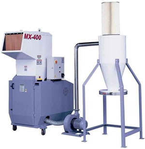 Capital MX-400 Multi-Media Disintegrator