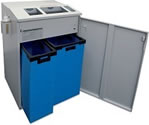 Capital SS16D NSA/CSS High Security Paper & CD Shredder