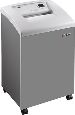 Dahle OIL & DUST FREE 51314 Deskside Cross-Cut Shredder