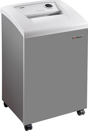 Dahle OIL & DUST FREE 51414 Small Office Cross-Cut Shredder