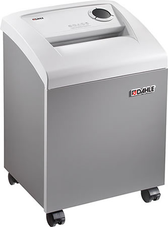 Dahle OIL FREE 50114 Cross-Cut Personal Deskside Shredder